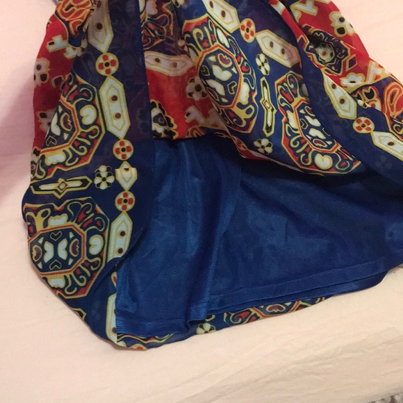 Colorful tank top - Picture 4 of 4